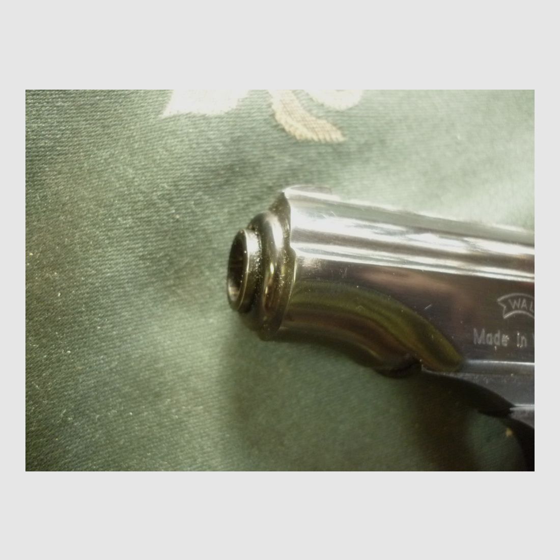 Walther	 Mod. PP