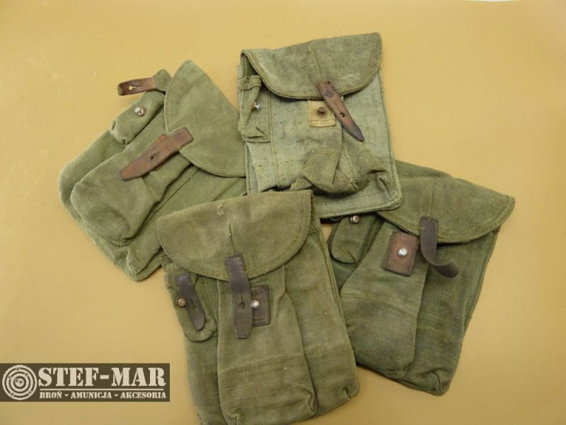 Used magazine pouch for AK, AKM, AKMS [X1368], image 7 of 7