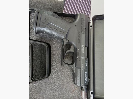 walther p99 schreckschuss