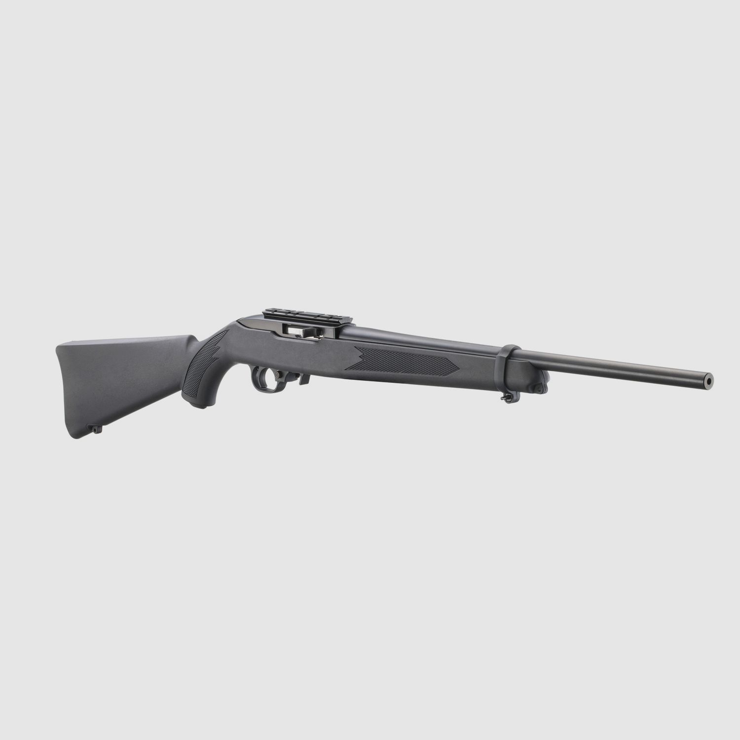 Ruger 10/22 Carbine – 18.5 Zoll, schwarzer Schaft .22 LR, Bild 5 von 5