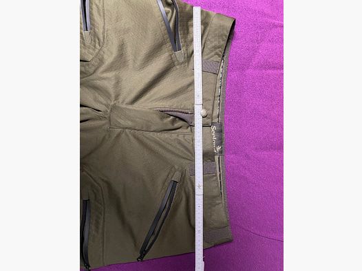 Pantalones de caza Seeland T.56