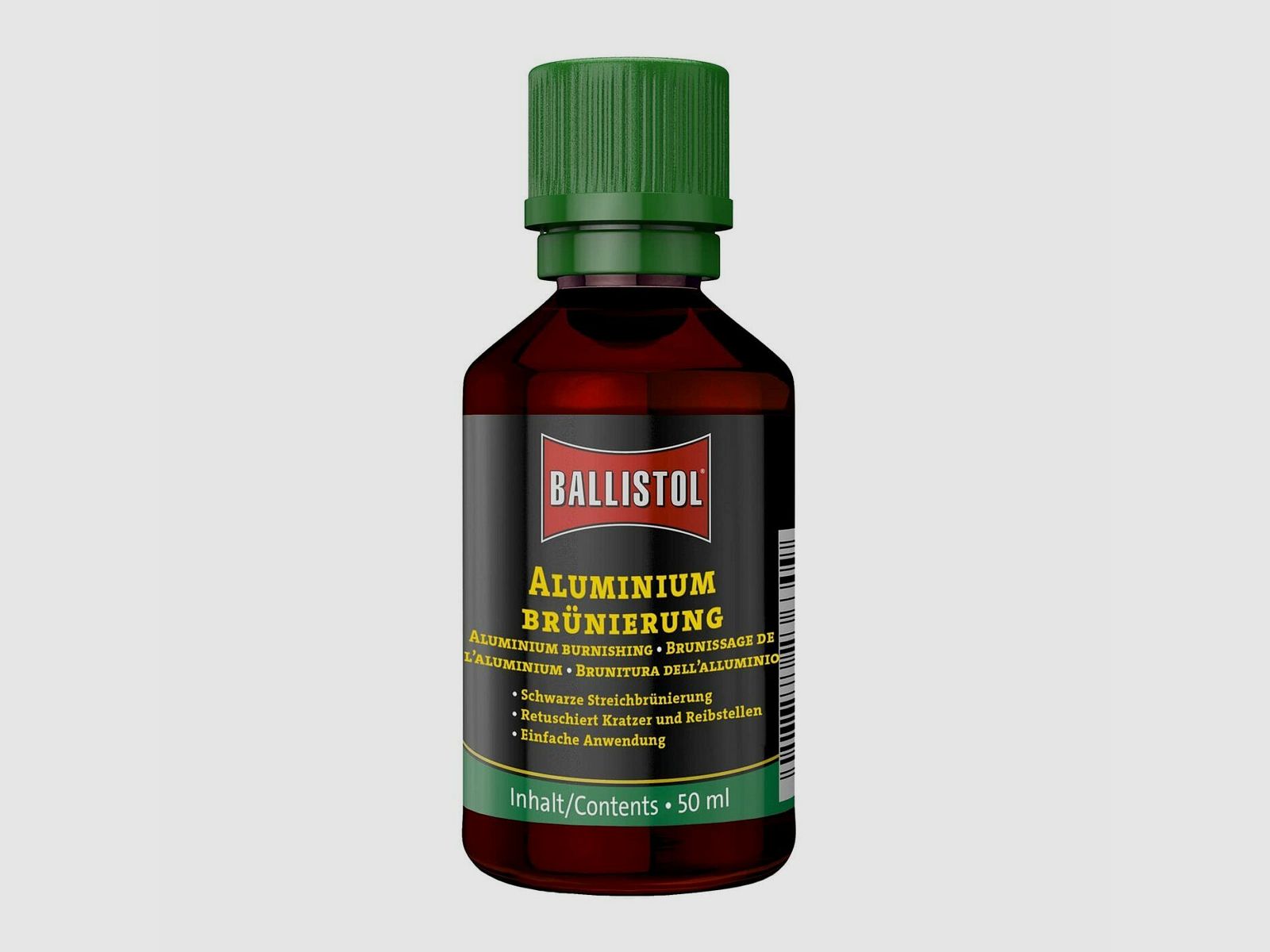 Ballistol Aluminiumbrünierung​ 50ml Brüniermittel