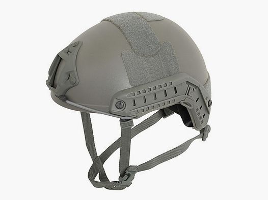 FAST MH Helmet Replica with quick adjustment - Foliage [EM]