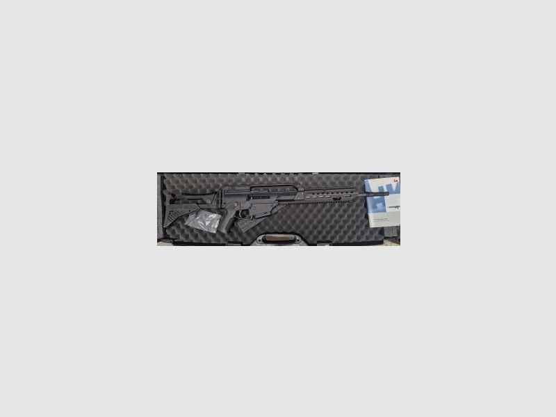 Heckler & Koch 243 S TAR .223 Rem. BLACK