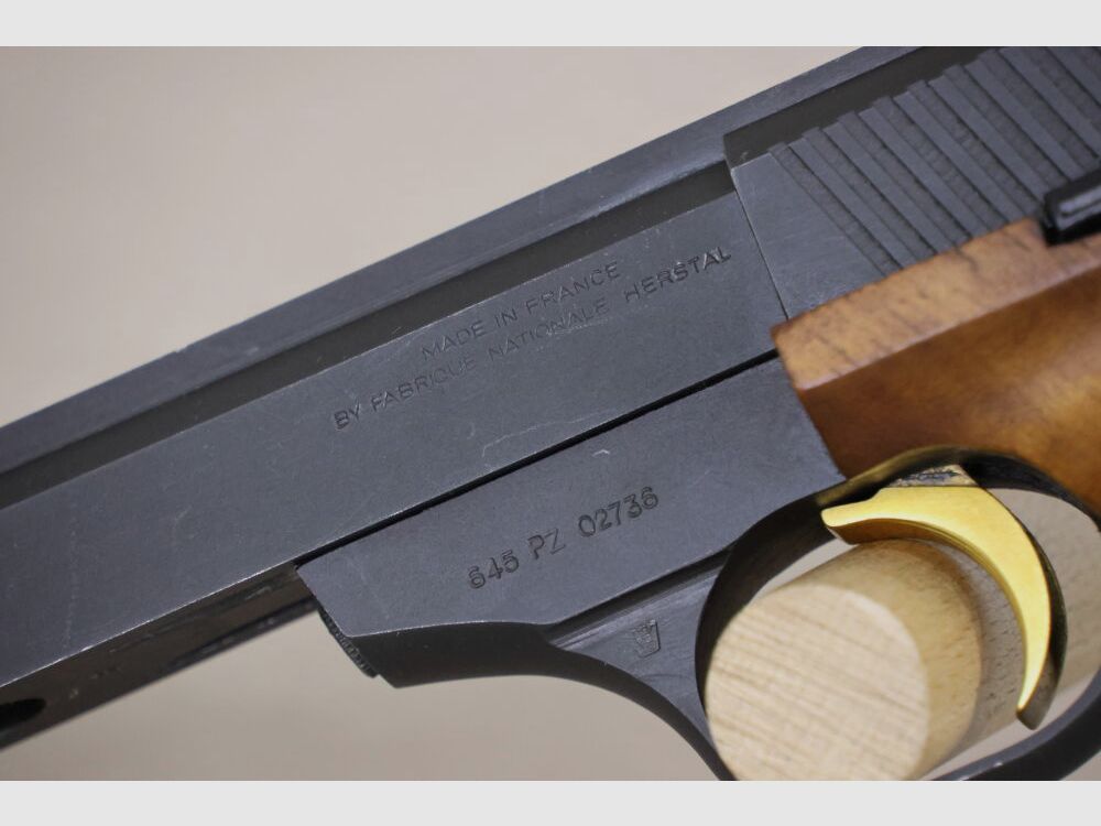 FN // Fabrique Nationale Pistolet, zdjęcie 5 z 5