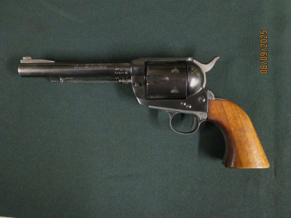 Sauer & Sohn Western Six-Shooter