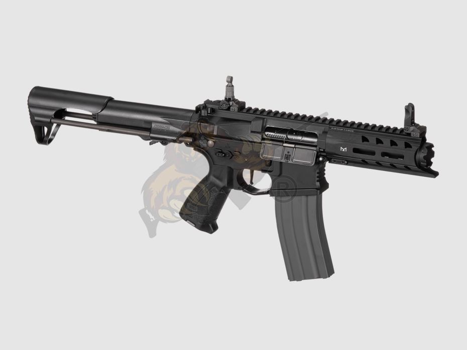 G&G ARP 556 Polarstar F2 HPA - Version Schwarz Airsoft frei ab 18