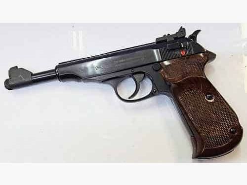 WALTHER PP SPORT 22LR -40C