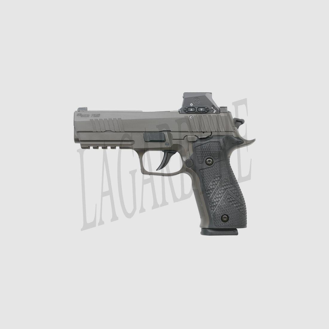 SIG-SAUER P226 X LEGION MIT ROMEO X SIG LOC (PISTOLE)