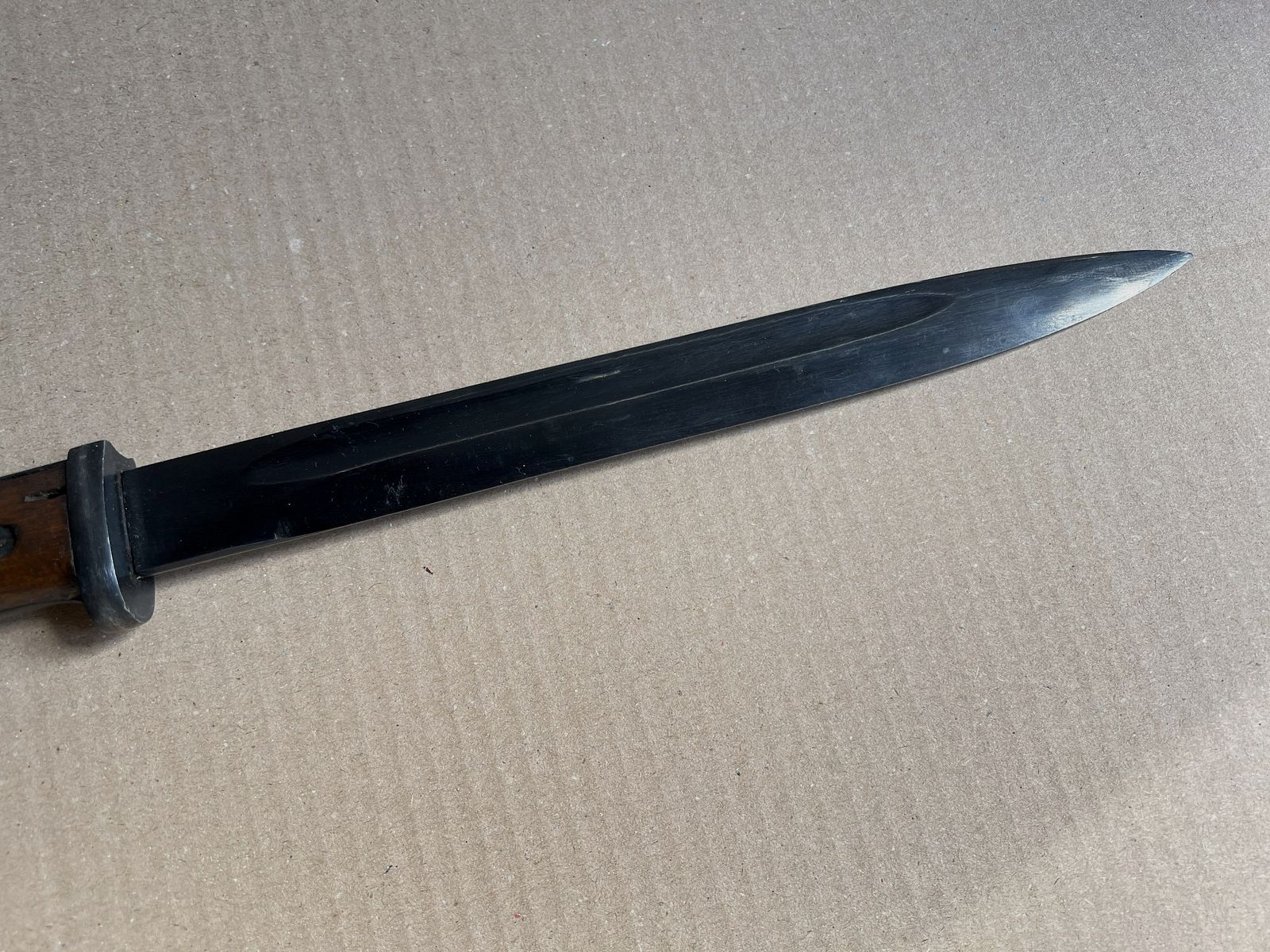 Bayonet Mauser