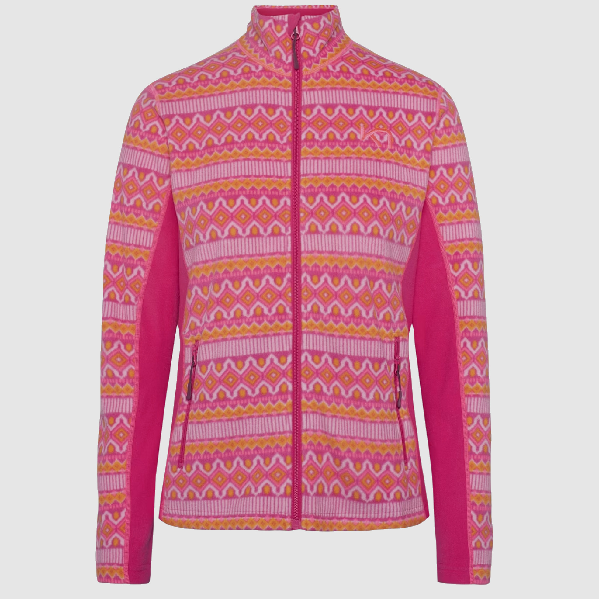 Kari Traa Olga Fleece Berry Pink M