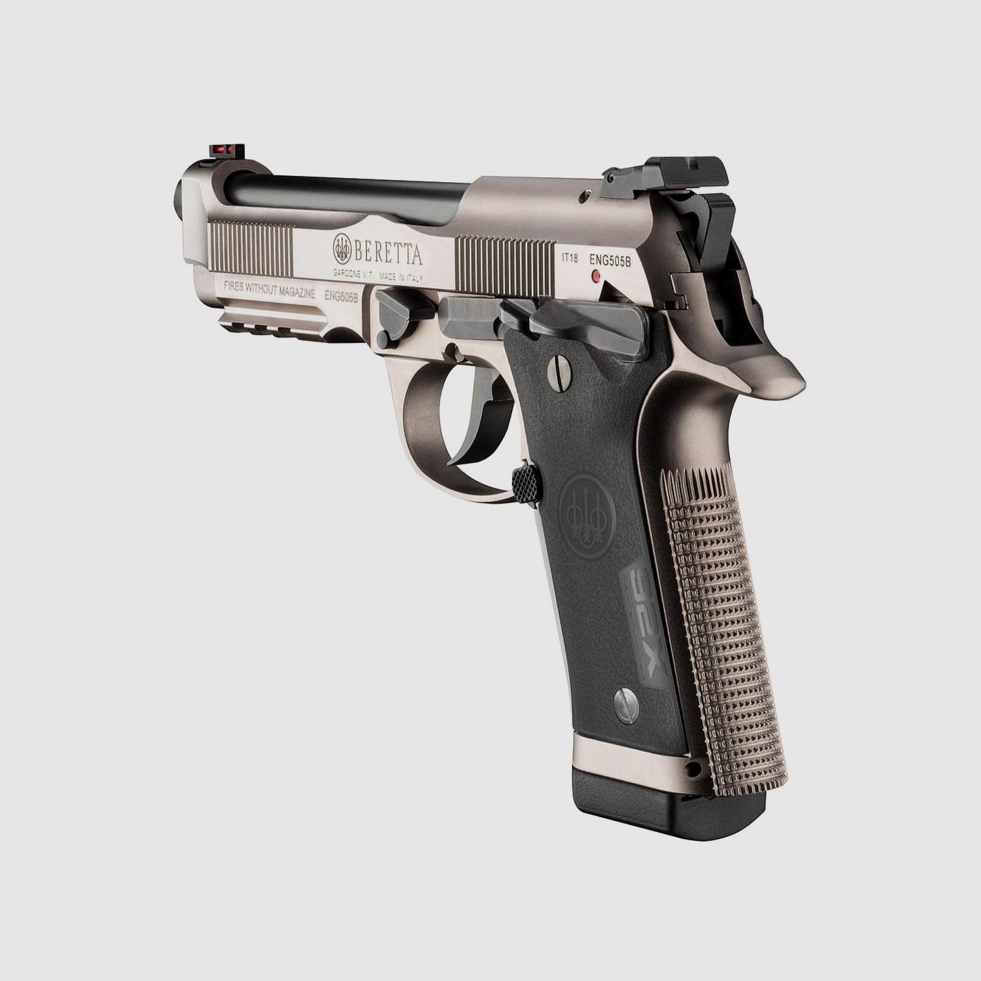 Beretta 92X Performance Production 9x21 IMI, image 4 sur 6