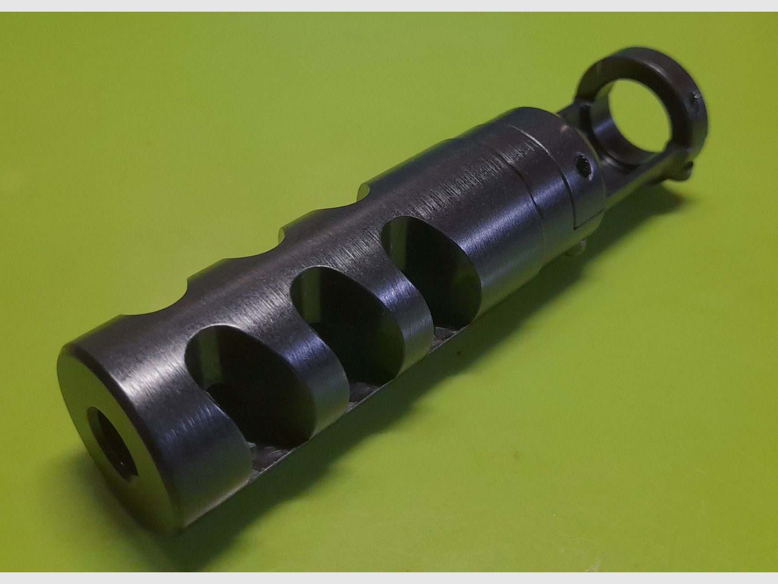 Mündungsbremse für Schmidt-Rubin K 31