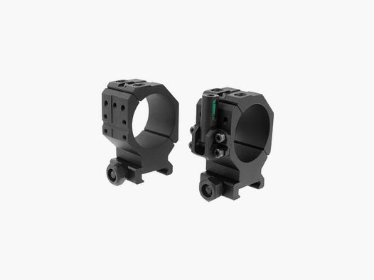 Wheeler Montageringe für Zielfernrohr 34 mm – hoch – Picatinny
