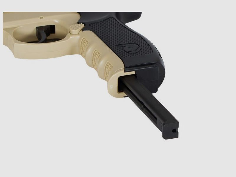 GAMO – GP20 DESERT – 4,5MM, Bild 3 von 3