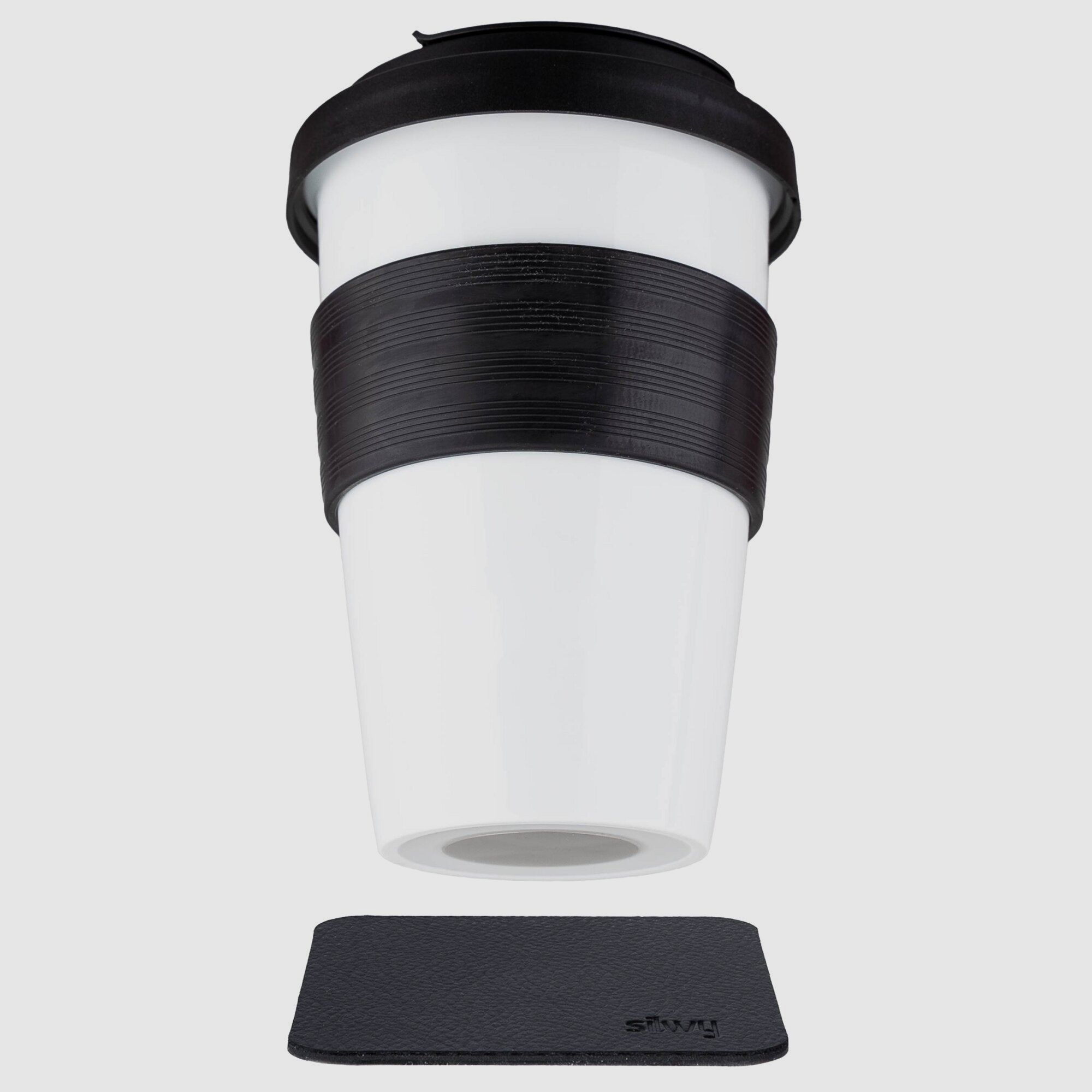 Porcelain Coffee Mug TO-GO-CUP, image 1 of 7