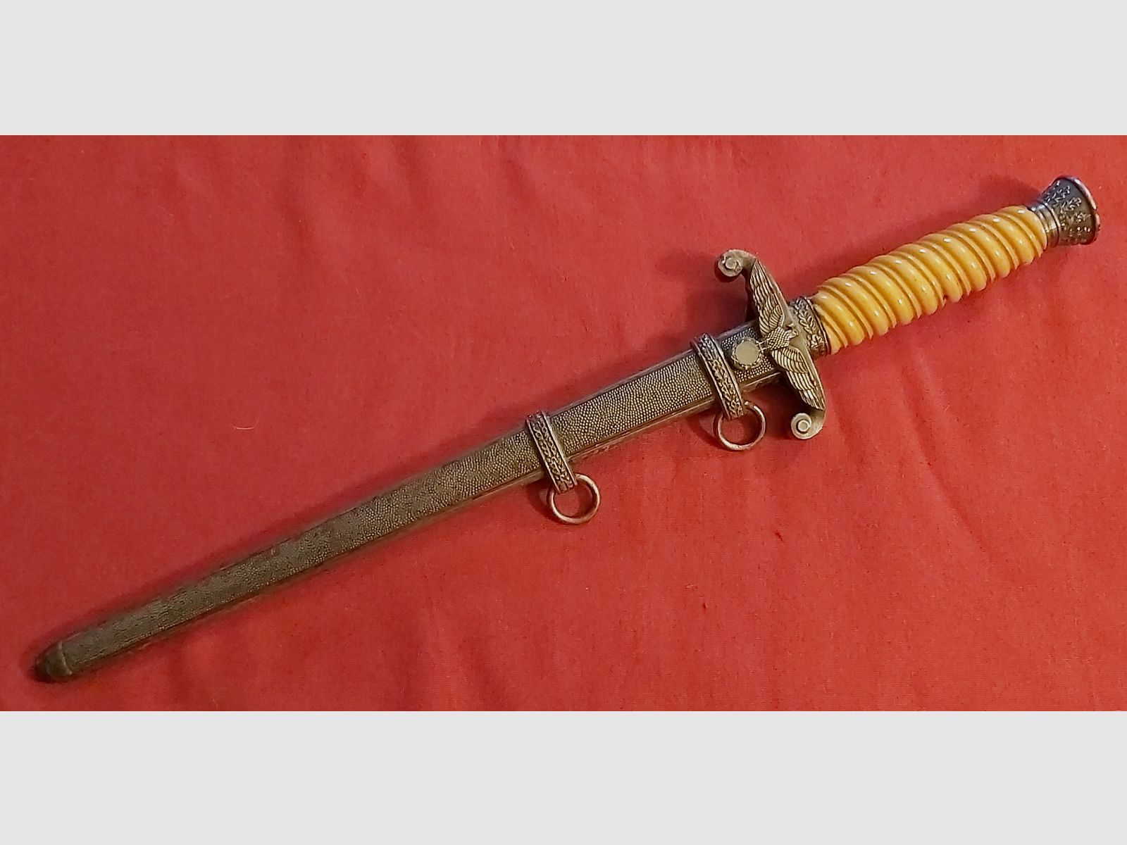 Wehrmacht Heer (WH) Dolch für Offiziere, Bild 1 von 3