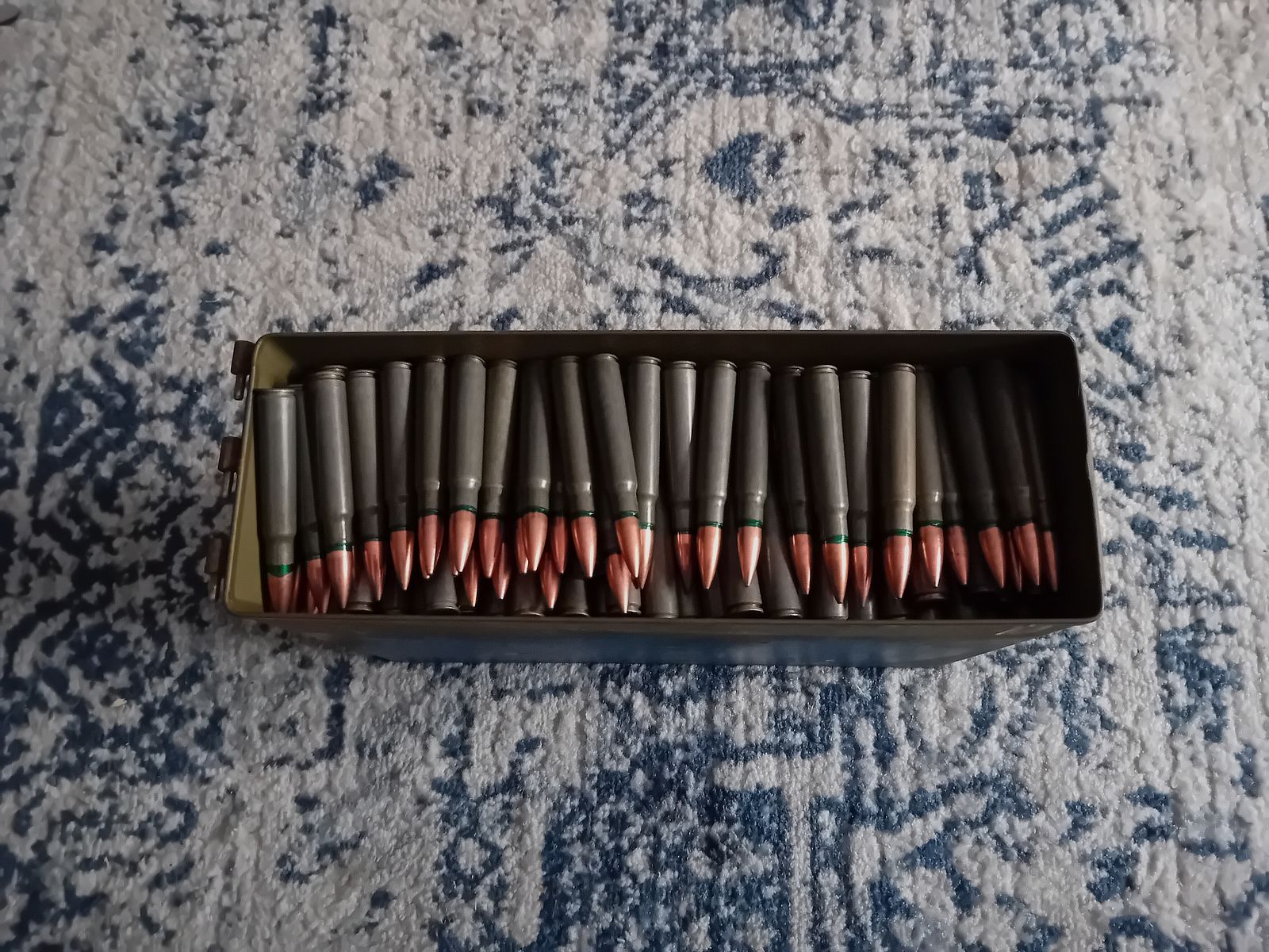 8x57IS VM cartridges