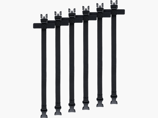 Harness 2.0 Extender Set Black Black ONE_SIZE