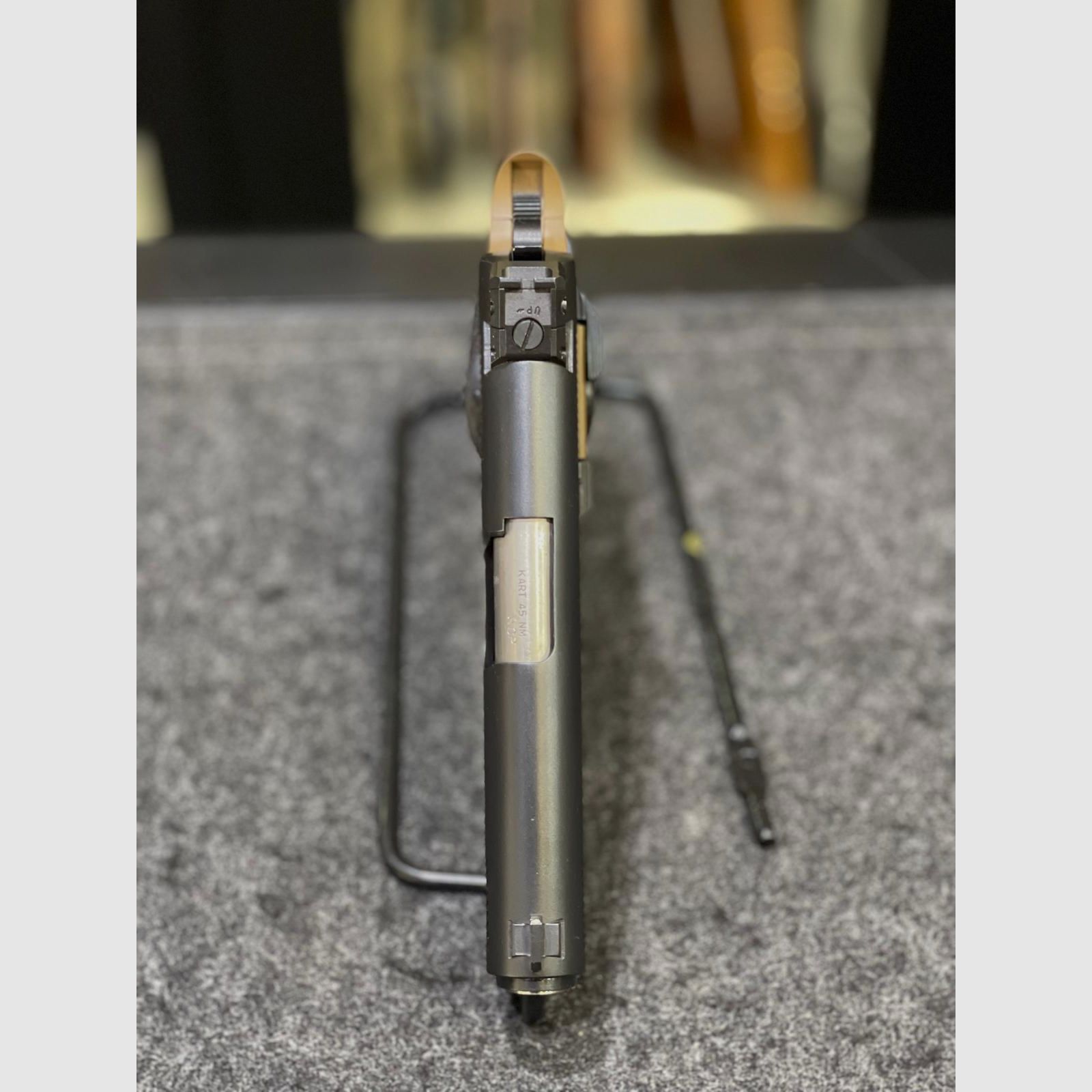 Armi Dallera Custom 1911 Carry Plus, immagine 6 di 10