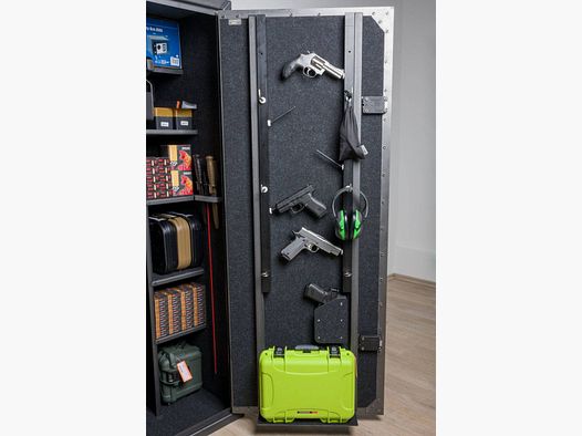 Storage of a handgun per month
