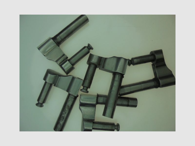 PORTIERE INOX SMITH&WESSON CARCASSE L, Bild 2 von 3