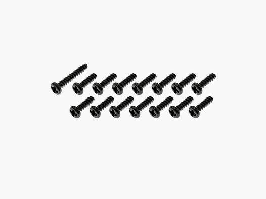 Cover screws or replacement screws | BLACK | HDR50 GEN.1 | HDR50 GEN.2 | HDR68