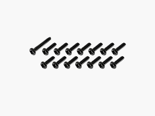 Cover screws or replacement screws | BLACK | HDR50 GEN.1 | HDR50 GEN.2 | HDR68