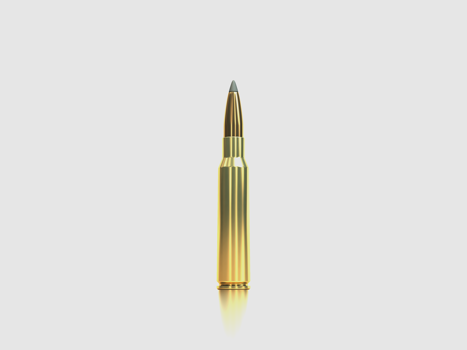 Sellier & Bellot Munizioni per Fucile 6,5 x 55 SE 9,1g Sierra Gameking Boat Tail Soft Point, immagine 2 di 2