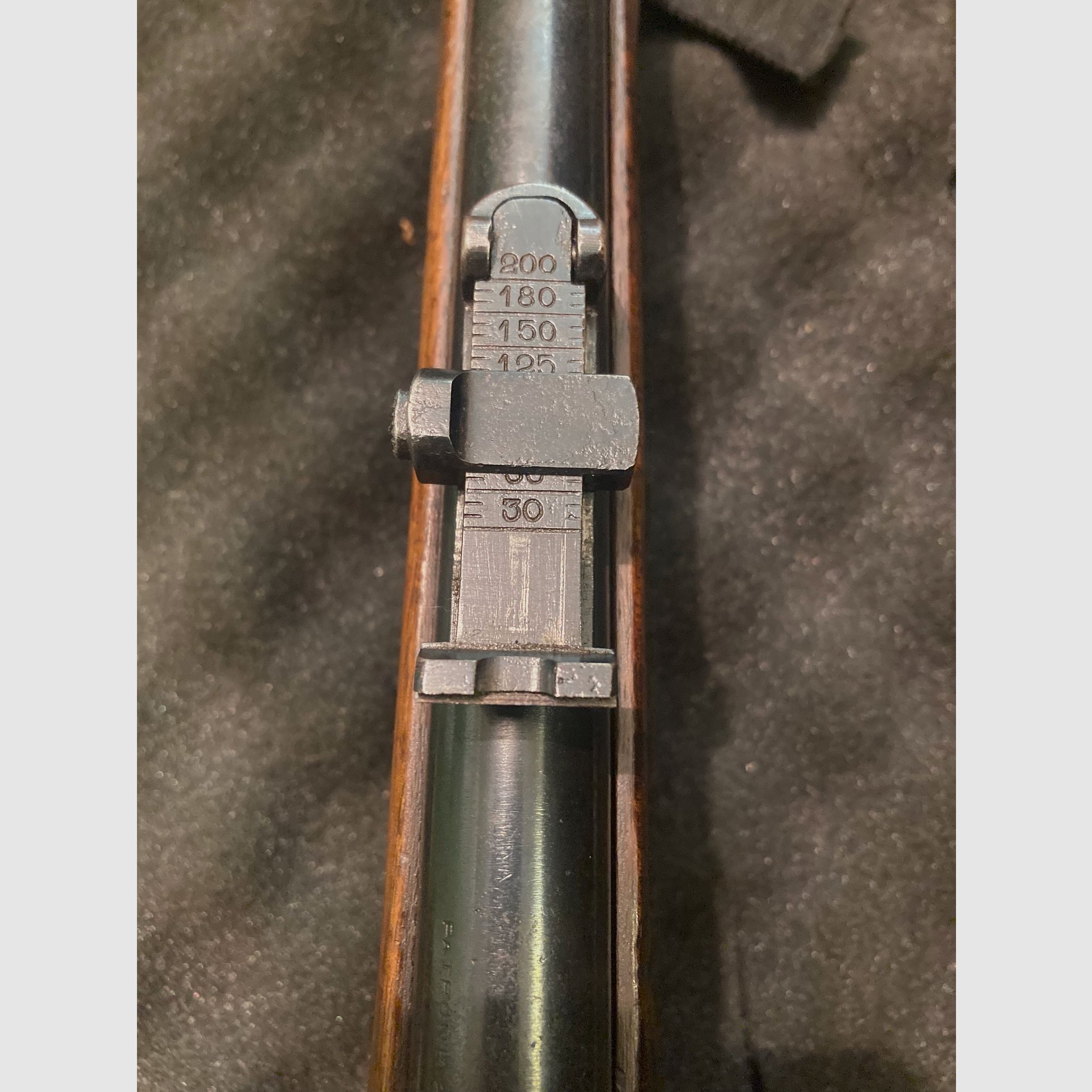 Mauser  "Versuchsmodel" Es 340, Ms 420 Wehrsport Kein Olympia 22 kk