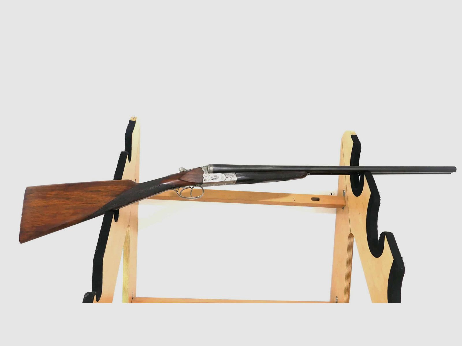JAGDFLINTE BOUCHER DEMI-LUXE KAL. 20/70CM - GEBRAUCHT, Bild 1 von 15