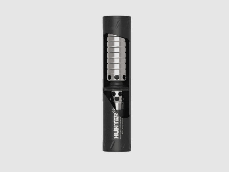 Svemko silenziatore standard con filettatura standard