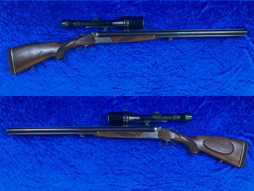 Sauer & Sohn Forage