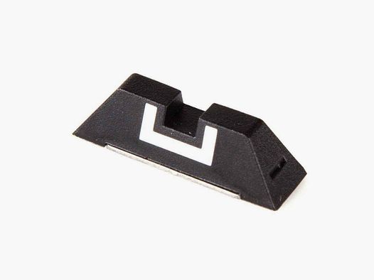 GLOCK TACCA DI MIRA IN POLIMERO
