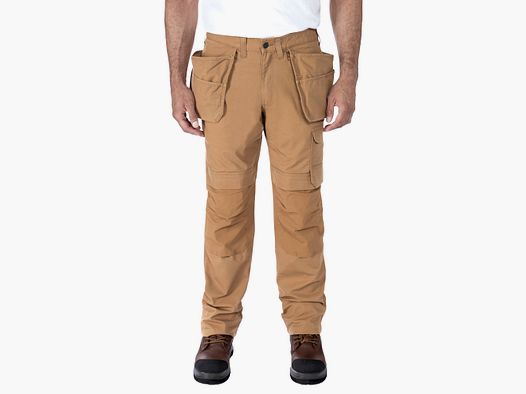 Carhartt Steel Cargo Craft Pants Men's Carhartt® Brown W34/L32