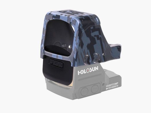 OPTICGARD - HOLOSUN 507COMP - Gunmetal Camo