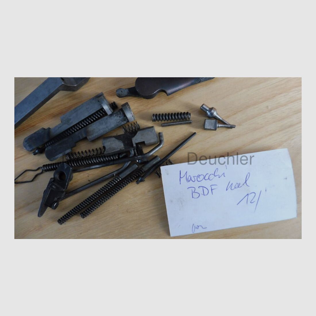 Marocchi Bockdoppelflinte