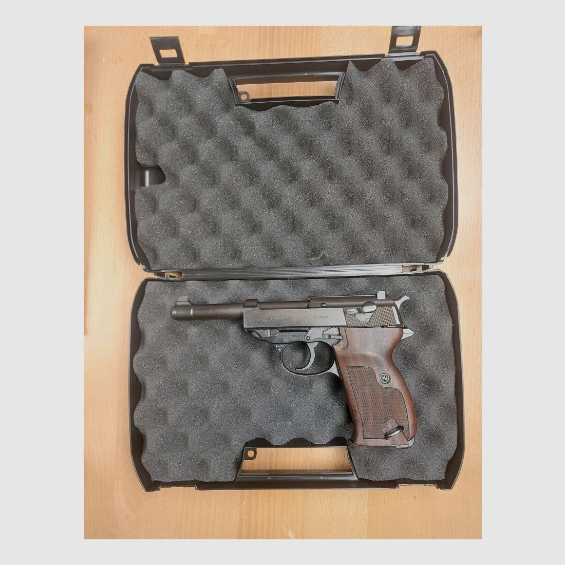 Walther, Ulm P 38
