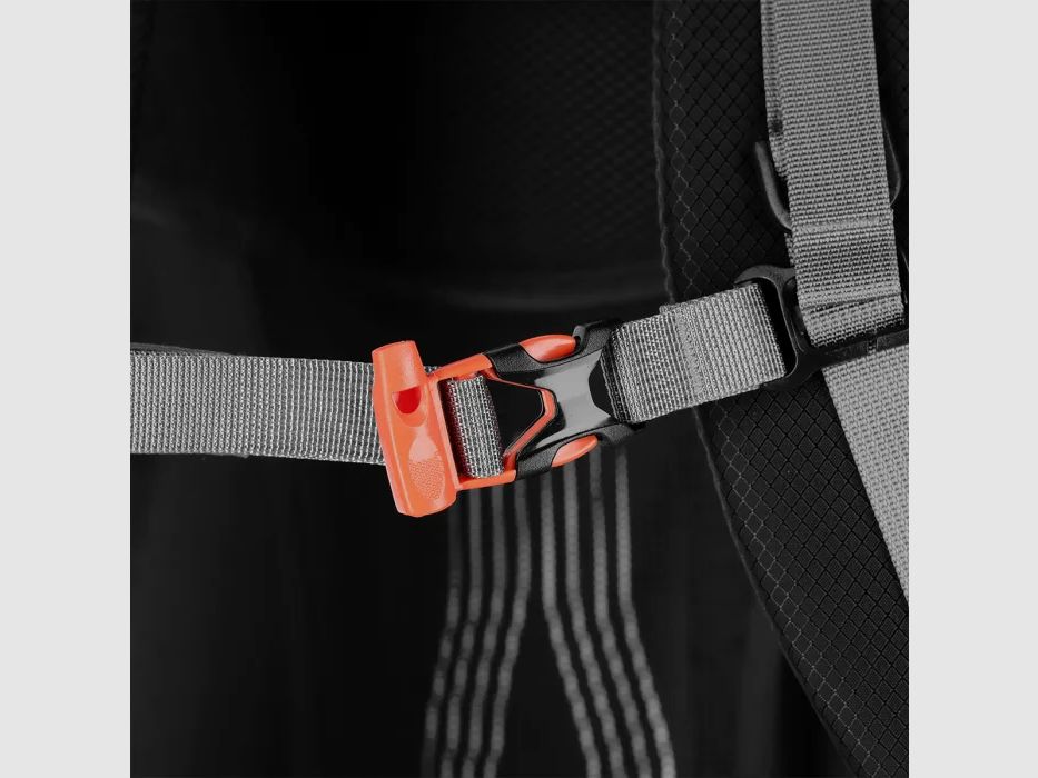 Mochila NC1993 Northlake 30L+10L en Negro