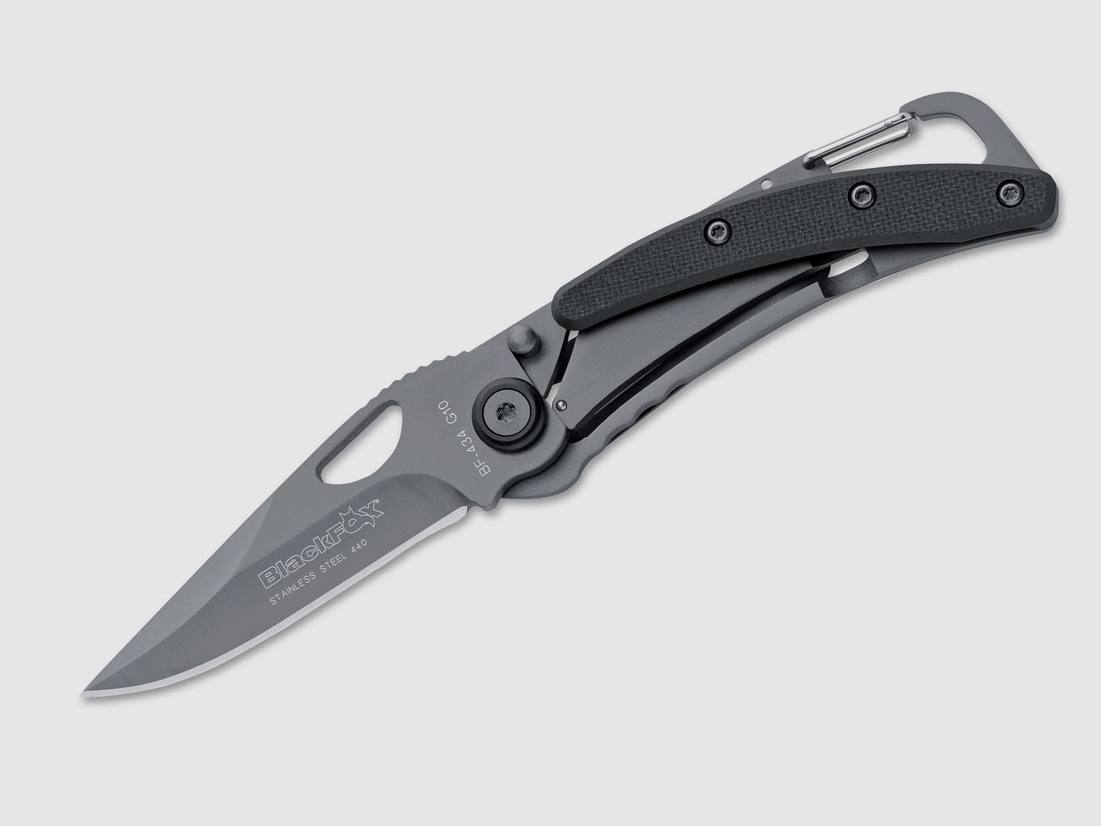 Taschenmesser BLACKFOX BF-434 G10