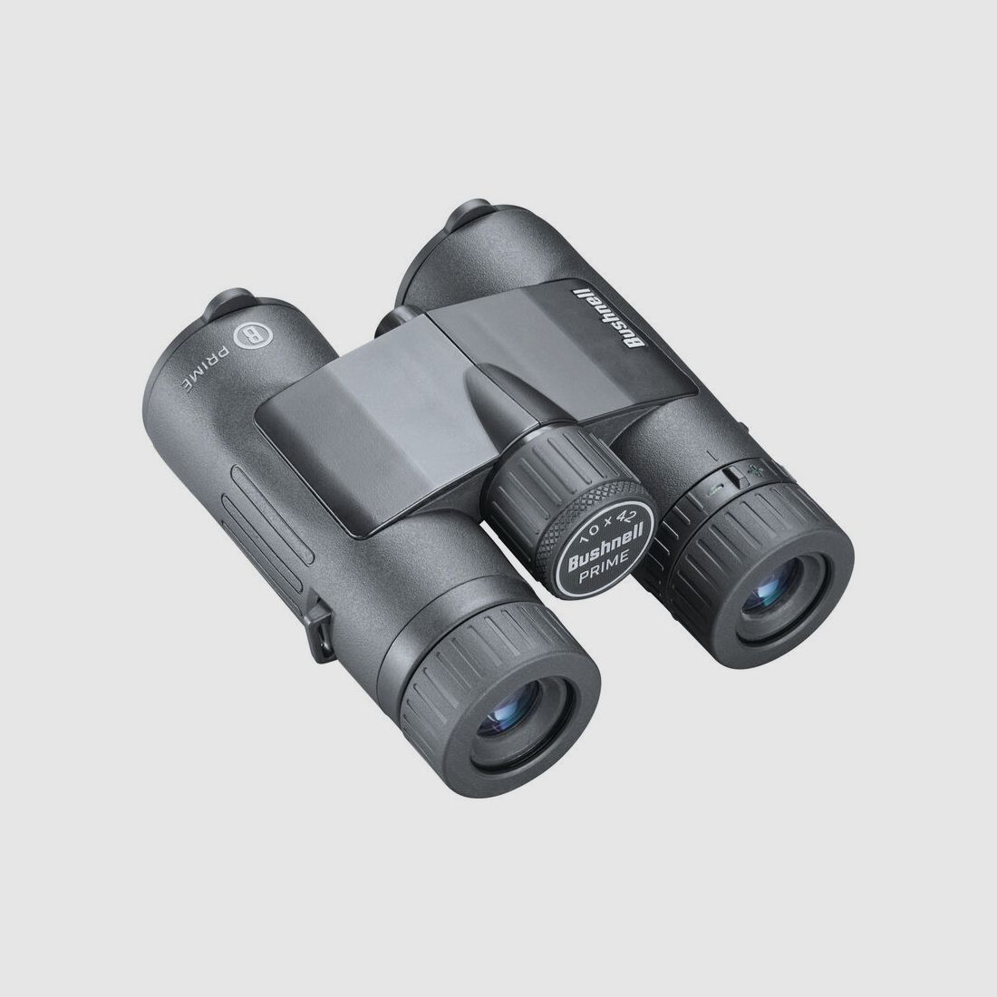 Bushnell Prime Combo Kit, Prime 10x42 Fernglas, Prime 1300 Laser Entfernungsmesser