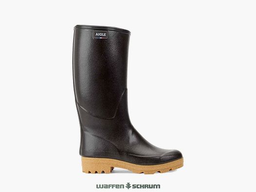 Aigle Gummistiefel Chambord Pro I2 Brun