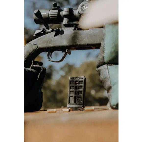 Bergara Rimfire BMR X Steel Repetierbüchse, Bild 15 von 18