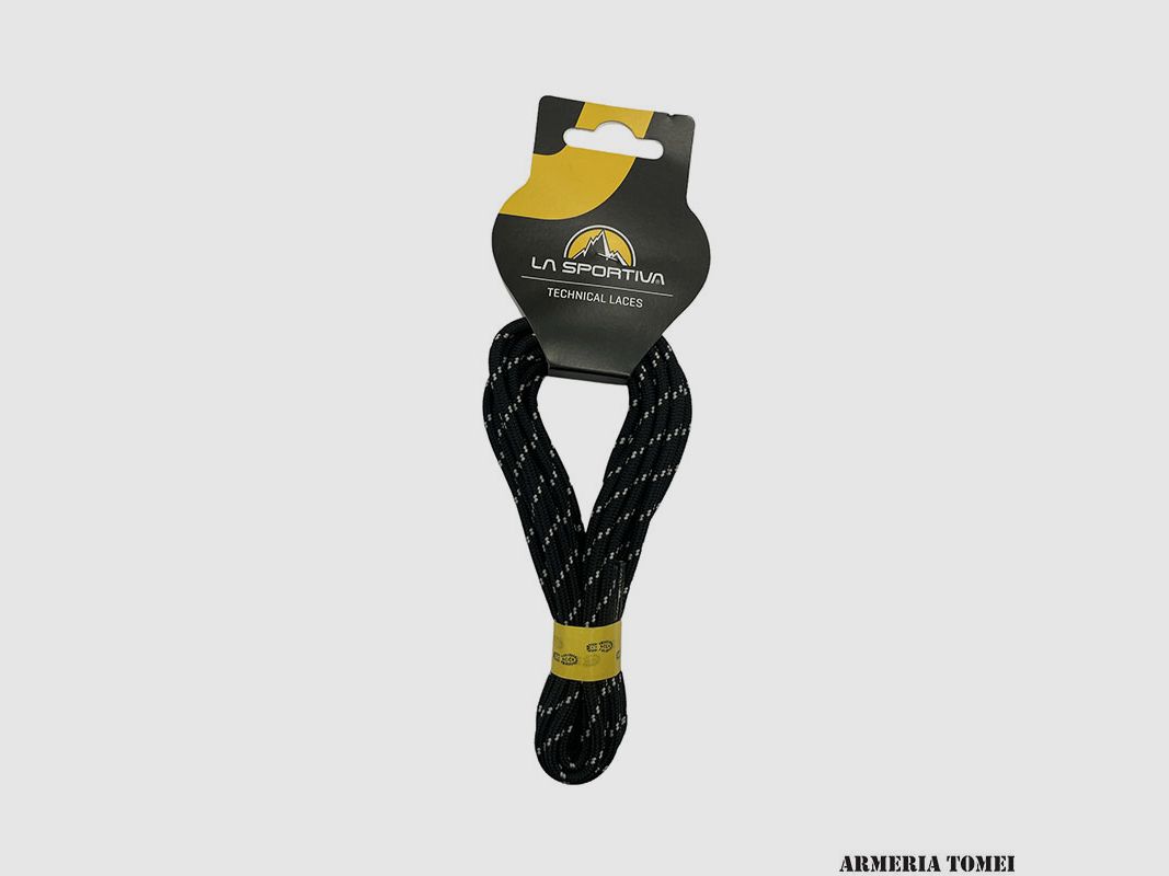 LA SPORTIVA – LACCI MOUNTAIN TRANGO 170cm / 67 inches Schwarz/Weiß