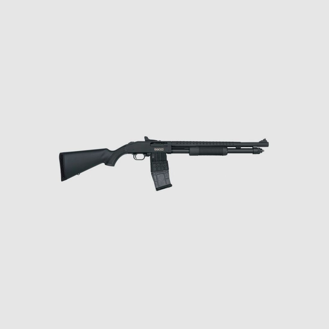 Mossberg	 590M MAG-FED Pump-Action