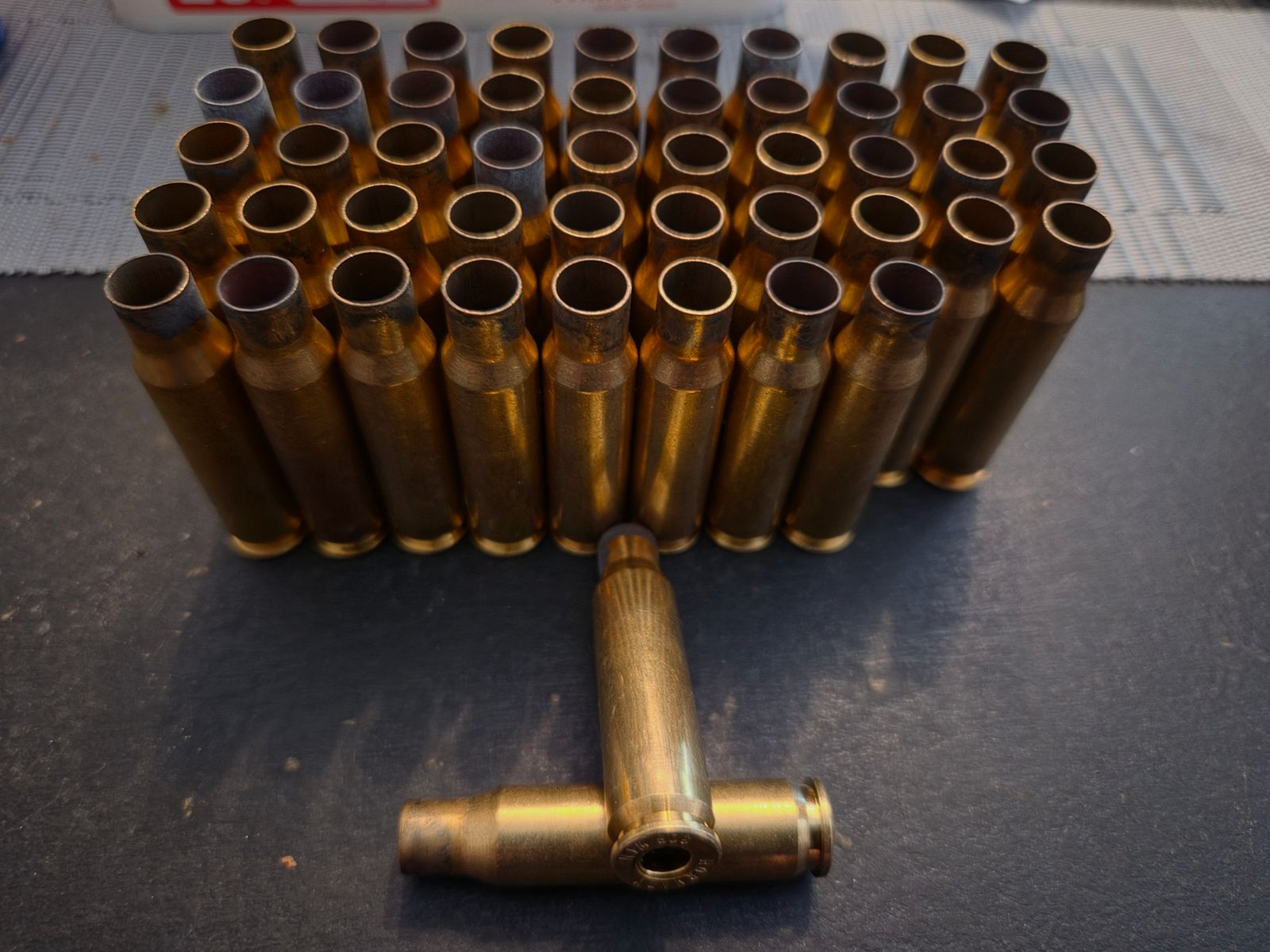 .308 Hornady Hülsen 150 Stk