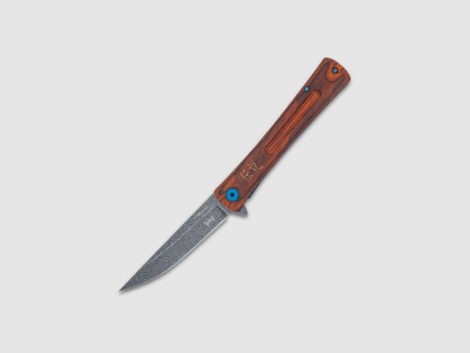 Shinwa Bloodwood Taito Pocket Knife, Bild 1 von 3