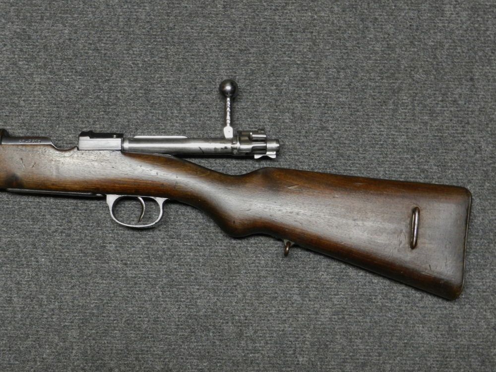 LA CORUNA	 8x57 IS