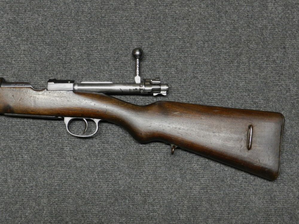 LA CORUNA 8x57 IS