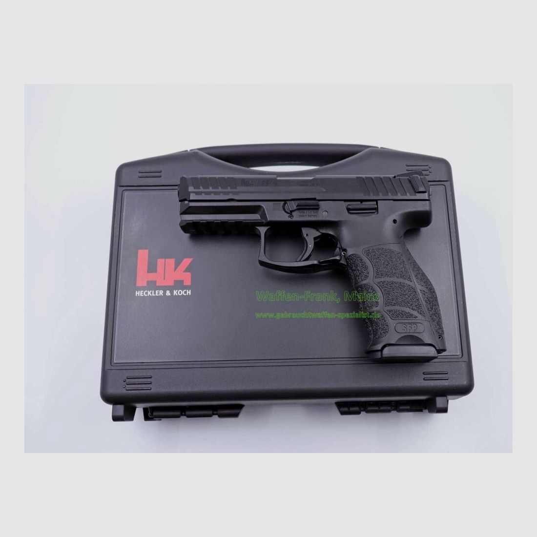 Heckler & Koch - Oberndorf SFP9-SF